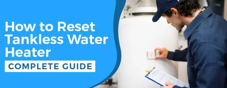 How does a tankless water heater work