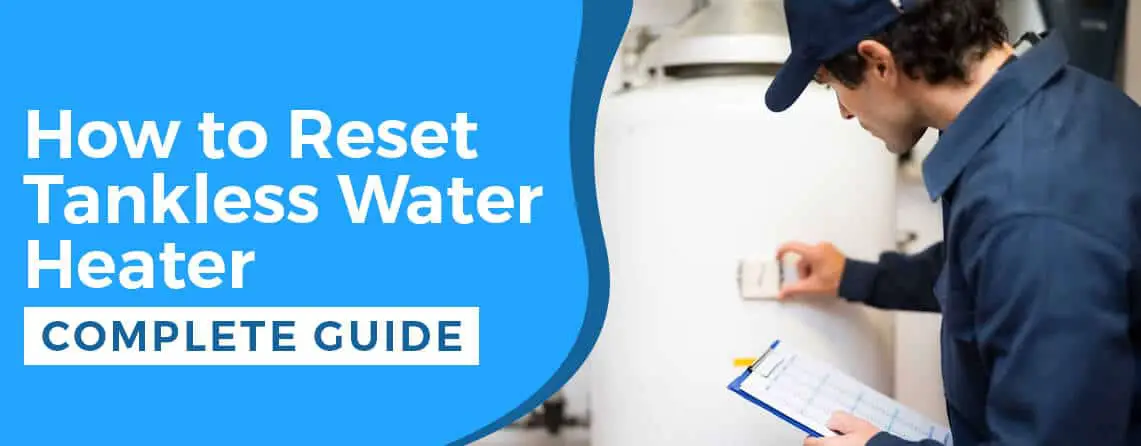 How does a tankless water heater work