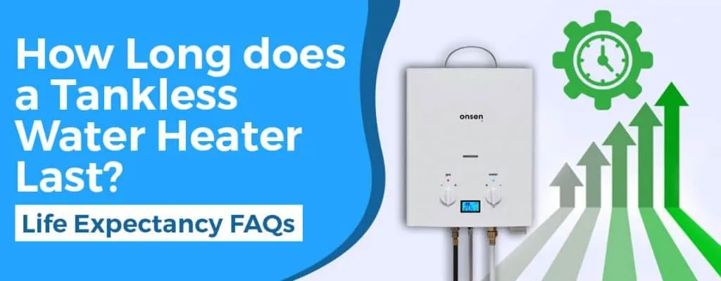 How Long Do Rinnai Tankless Water Heaters Last