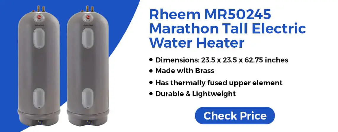 Rheem Hybrid Water Heater