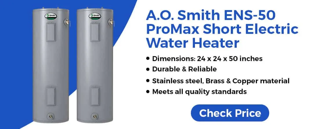 A.O Smith Water Heater