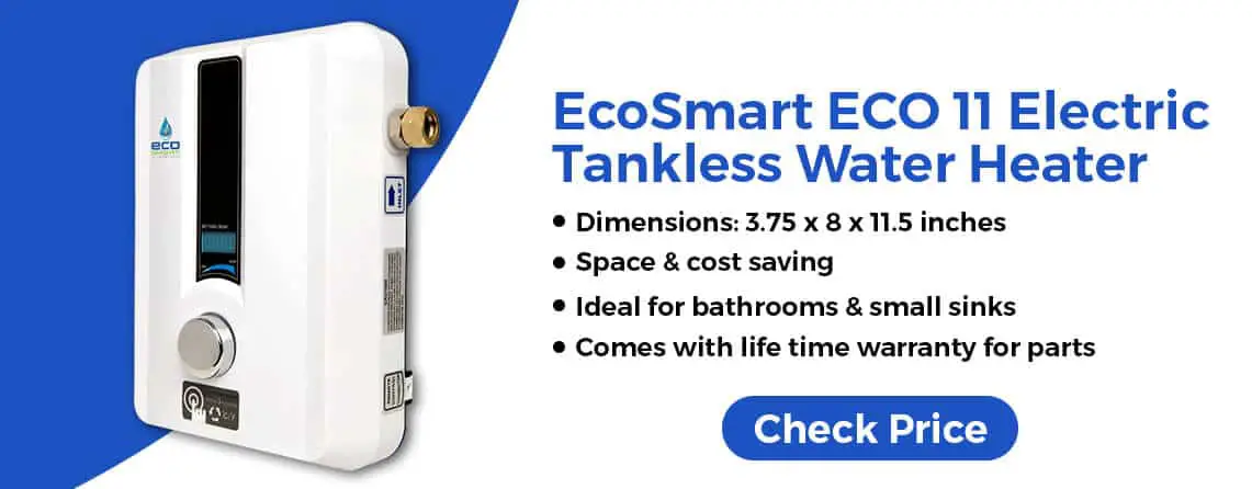 Ecosmart eco 11