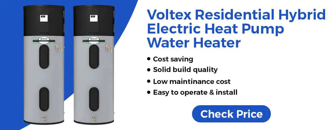 Voltex Hybrid Water Heater