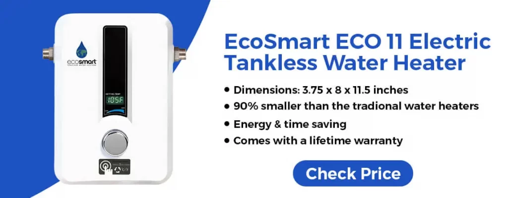 EcoSmart ECO 11