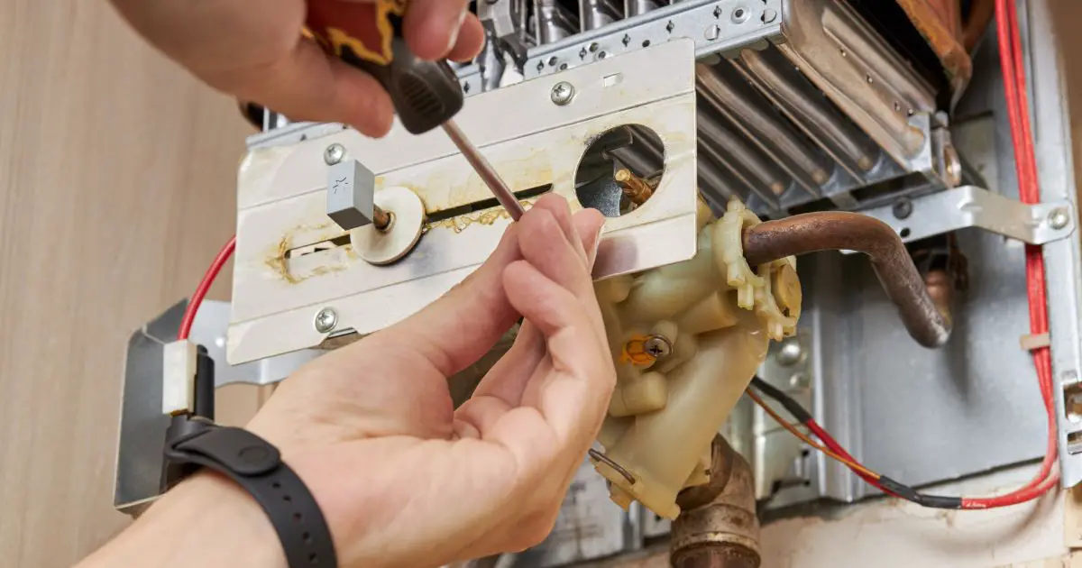 Things To Check Other Than Tankless Water Heater Gas Line