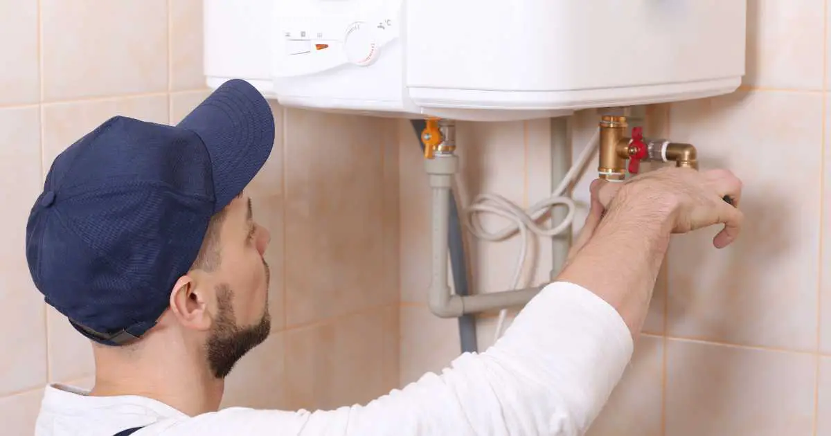 electric tankless water heater installation requirements