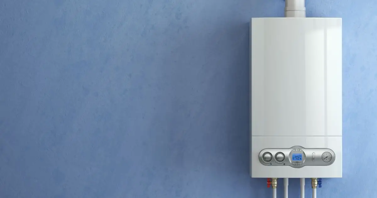 Benefits of Tankless Water Heater