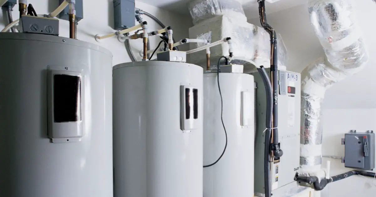 Water heater