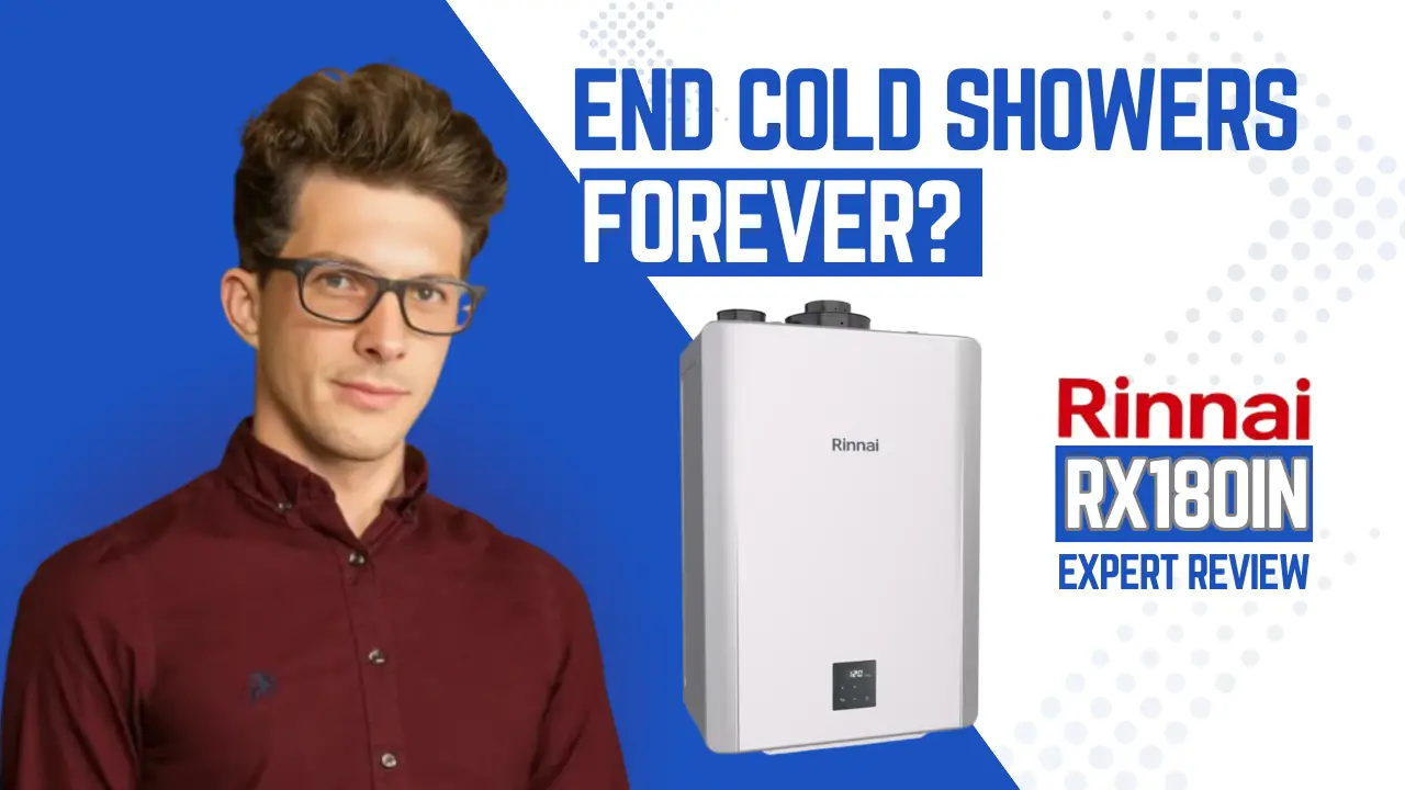 Rinnai RX180iN Review Tumbnail